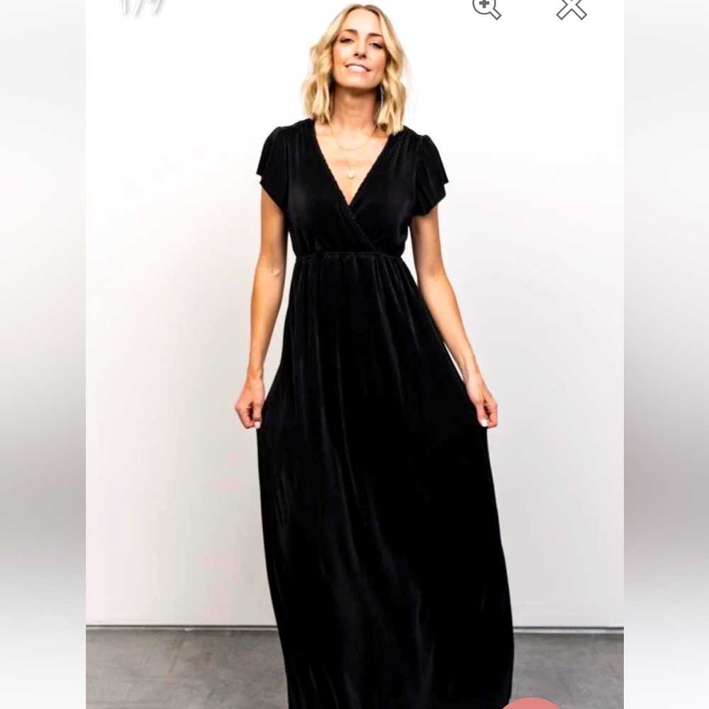 Baltic Born Maxi Athena Dress xxl